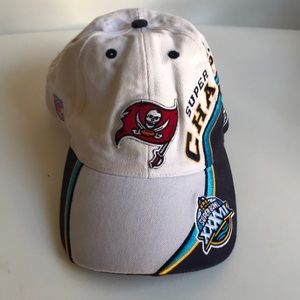 Tampa Bay Buccaneers SuperBowl XXXVll Hat